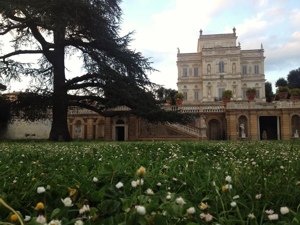 Felice B&B Monteverde Vecchio Roma Exterior foto