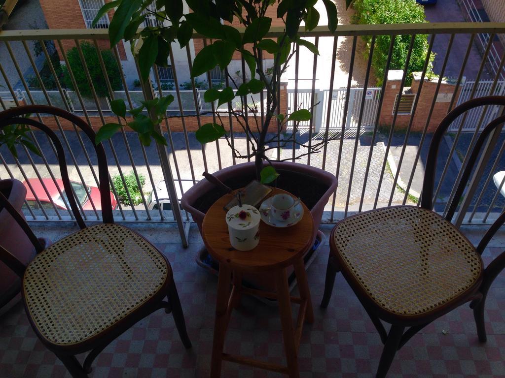 Felice B&B Monteverde Vecchio Roma Habitación foto