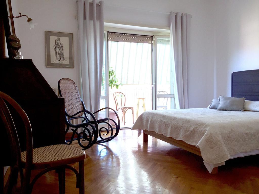 Felice B&B Monteverde Vecchio Roma Habitación foto
